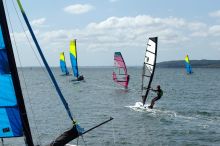 groupe voile club